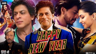 Happy New Year Full Movie  Shah Rukh Khan  Abhishek Bachchan  Deepika Padukone  Sonu Sood  Fact [upl. by Ofelia]