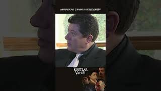 Muhakkak Canını Kaybedersin  Kurtlar Vadisi  20Bölüm kurtlarvadisi shorts [upl. by Missi815]