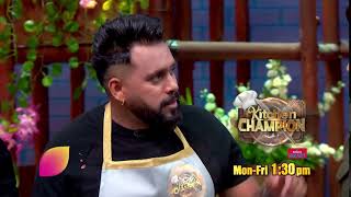 Kitchen Champion MonFri 130 PM [upl. by Grantham]