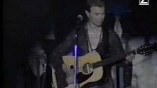 David Bowie  Stockholm 1997  Quicksand The Man Who Sold The World [upl. by Frazer217]