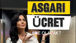 Asgari ücret bakın ne olacak [upl. by Chak841]