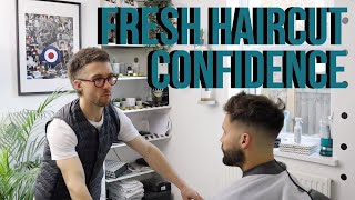 That Fresh Haircut Boost Of Confidence  InTheCut 06 [upl. by Meador]