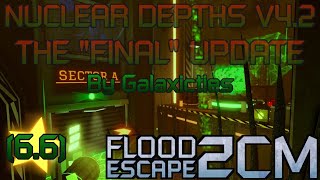 FE2 Community Maps Nuclear Depths Version 42 The quotFinal Updatequot [upl. by Katlin]