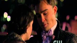 Gossip Girl Chuck amp Blair 4x22 Scene 2 Season Finale [upl. by Lauro]