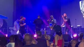 Dru Hill Live  wind down Wednesday East Point ATL powered by i’AWoL [upl. by Oberheim958]