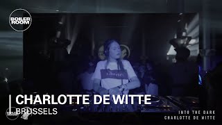 Charlotte de Witte Boiler Room x Eristoff DJ Set [upl. by Neeloj]