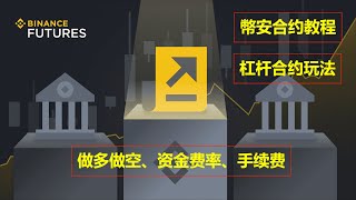 永续合约交易指南  幣安合约教程：原理、操作、做多做空、资金费率、手续费  比特币期货详解  杠杆合约玩法  比特币期货详解  杠杆合约玩法quot with keywords quot [upl. by Alcine843]