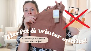 Rosie heeft haar tandje afgebroken  amp Wibra shoplog met herfst en winterkleertjes  VLOGS 2024 [upl. by Tessa]