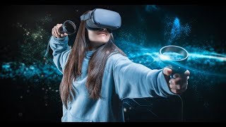 Videojuegos de Realidad Virtual VR [upl. by Ailet]