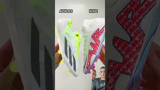 football adidasfootballboots nikefootballboots nike soccer footballcleats futbol adidas [upl. by Avir]