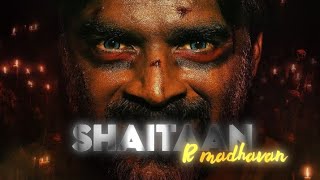 UNTITLED 13 FTSHAITAAN R MADHAVAN DIALOGUE EDIT SHAITAANSTATUS MASKOFSTUPIDITY SHAITAANEDIT [upl. by Oniskey]