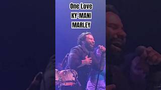 KYMANI MARLEY One Love 🎵 cb44 kymanimarley marley bobmarley reggaemusic youtubeshorts shorts [upl. by Sinnal]