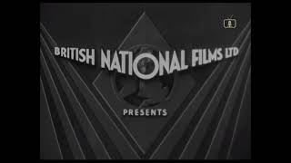 Renown PicturesPathe PicturesBritish National Films 20201948 [upl. by Meuse]