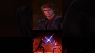 This Alternative Revenge Of The Sith Ending Is Amazing shorts starwars [upl. by Rodolphe547]