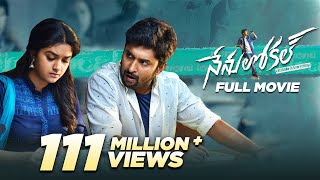 Nenu Local  Telugu Full Movie 2017  Nani Keerthy Suresh [upl. by Ahsym]