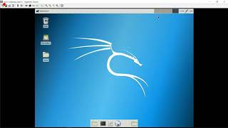 Setting up headless Kali Pi with VNC over SSH server [upl. by Alegnad]