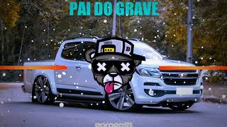 MC BALAKINHA FEAT MC DANNY  GOL BRANCO  REMIX BREGA FUNK  COM GRAVE [upl. by Karl]