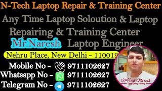 153411 No Power SolutionsDell VegasHow to Repair Dead LaptopNew Generation Laptop Motherboard [upl. by Assirralc]