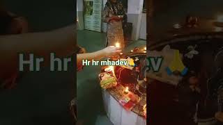 man mandir me Teri chhavi bsayiviralvideo song  Sam ko mandir aye 🙏🙏 [upl. by Ylloh209]