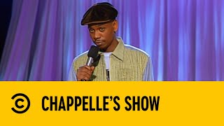 2 Minute Special  Chappelles Show [upl. by Nonnair]