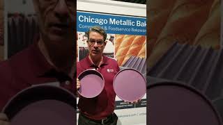 Chicago Metallic Allergen Pans  PWA Food [upl. by Deirdre]