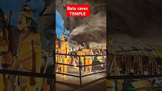 The latest video insde tge Batu caves Murugan in KL music deepestcave cavers batucavesmurugan [upl. by Enoval]