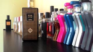 Perris Monte Carlo Rose de Taif Review [upl. by Fording]