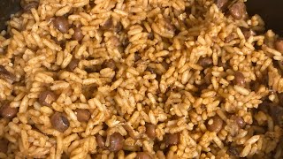 How to make pigeon peas and rice [upl. by Teddi]