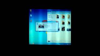 Windows Live Gallery Super Slow Updating [upl. by Sirotek]