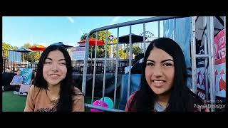 Los Pescadores Del Rio Conchos PreShow Interview TEXAS STATE FAIR 2024 [upl. by Enenaj]