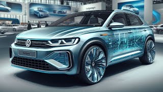 New 2025 Volkswagen Taos 💡 The Compact SUV That Stands Out [upl. by Hsihsa933]