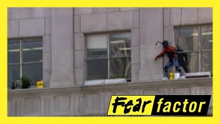 Fear Factor US Season 2 Episode 5 Ledge Walk 😨 HD [upl. by Attehcnoc204]