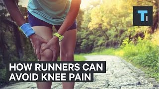 How runners can avoid knee pain [upl. by Horlacher259]