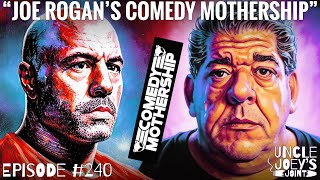 JOE ROGAN’S COMEDY MOTHERSHIP  240  UNCLE JOEYS JOINT with JOEY DIAZ [upl. by Seagraves919]