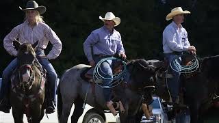 Royston Georgia Flat Creek Rodeo Co 2024 [upl. by Odanref993]