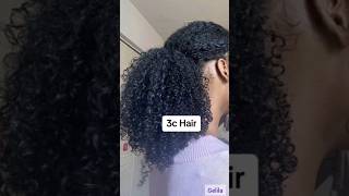 3c hair type [upl. by Darcey]