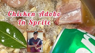 Another Chicken Adobo Recipe [upl. by Sophey]