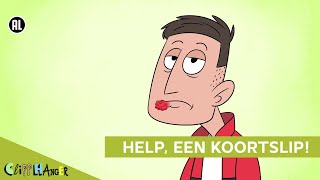 Wat is een koortslip [upl. by Lenahtan]