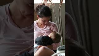 7 Ways to Decrease Spittingup While Breastfeeding shorts spittingup breastfeedingproblems [upl. by Sergei]