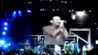 Linkin Park聯合公園2011演唱會Numb衝擊理論 [upl. by Assitruc]