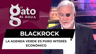 El paso atrás de BlackRock demuestra que la agenda verde es puro interés económico [upl. by David302]