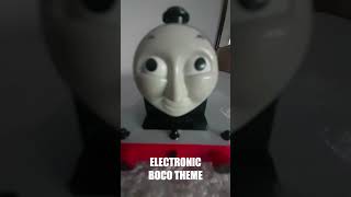 ELECTRONIC BOCO THEME [upl. by Auqinom504]