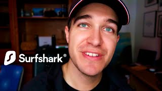 Vlogmas 3  Surfshark VPN  Jason Santos [upl. by Sema]