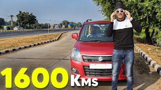 Ultimate 1600 Km Road Trip North to South India by Car [upl. by Myrle317]