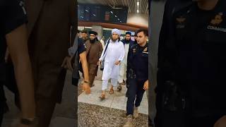 Mufti Tariq Masood entry protocol muftitariqmasood allah tariqmasood islam protocol 2024 [upl. by Abbub]