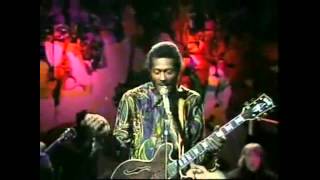 Chuck Berry  Rock amp Roll Music Live [upl. by Shields]