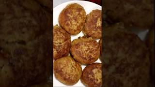 Galouti Kebab  Lucknowi Nawabi Galouti Kebab Recipe jahanaraskitchen shorts shortvideo short [upl. by Yelahs]