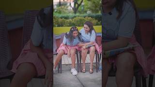 School Life Friendhsip ❤️🥰 trending funny emotional youtubeshorts comedy shorts [upl. by Cogn]