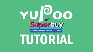 HOW TO BUY FROM YUPOO STORES  SUPERBUY AND DIRECT UPDATED OCTOBER 2018 [upl. by Attenwad477]