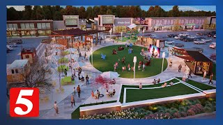 What to expect opening weekend of the new Tanger Outlets in Antioch [upl. by Adnulahs361]